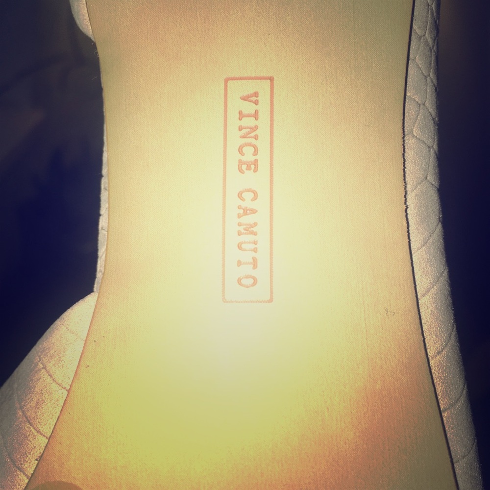 Vince Camuto heels